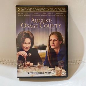 DVD August Osage County